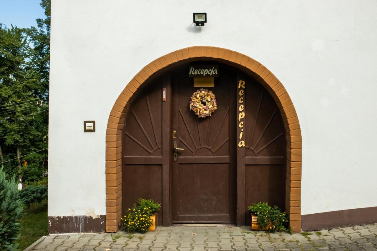 Willa Jodla Wisla Exterior photo